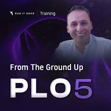 RIO: From The Ground Up 5-Card PLO
