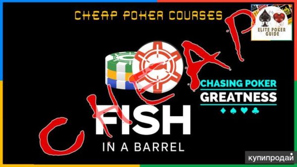 Chasing Poker Greatness Fish In A Barrel 2023