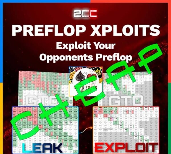 2 Card Confidence Preflop Xploits