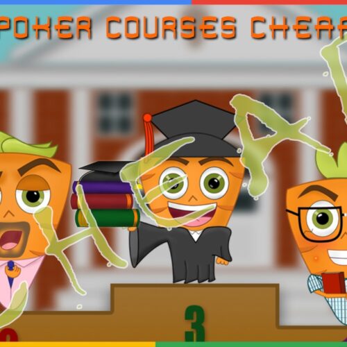 Carrot Poker School – Grades 0, 1, 2 & 3