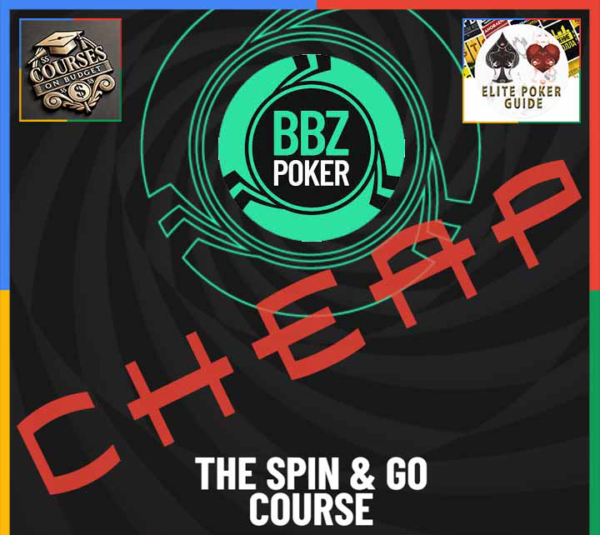 BBZPoker The Spin & Go Course