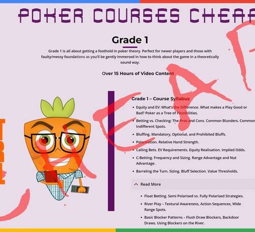 BUDHhhSaWOE.jpg CARROT CORNER — CARROT POKER SCHOOL GRADE 1
