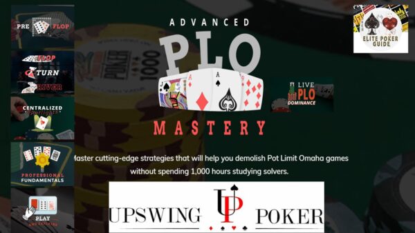 ADVANCED PLO MASTERY WITH DYLAN WEISMAN AND CHRIS WEHNER