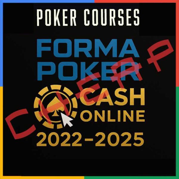 Formapoker Cash Online 2022-2025