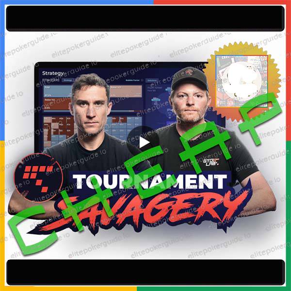 GTO LAB Tournament Savagery