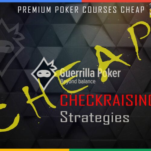 Guerrilla-Poker-CHECKRAISING-STRATEGIES.jpg Guerrilla Poker Checkraising Strategies