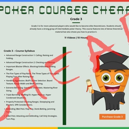 HlBQuqz9GFM.png CARROT POKER SCHOOL GRADE 3