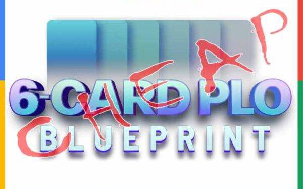 PLO Mastermind 6-Card PLO Blueprint