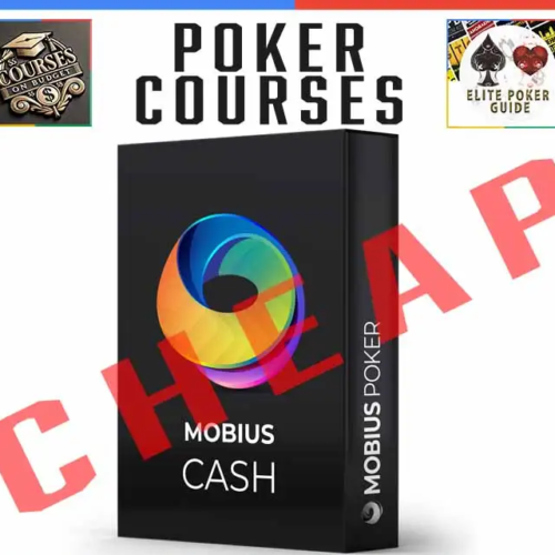 Mobius Poker Cash Standard Lines 2024