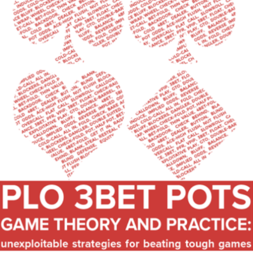 QuickPro PLO 3Bet Pots GTO Package