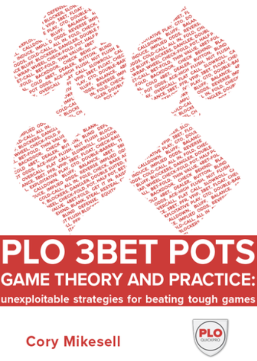 QuickPro PLO 3Bet Pots GTO Package