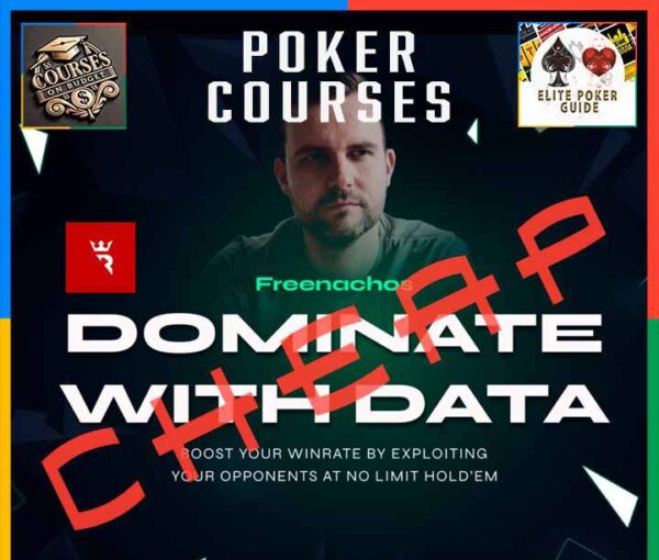 Run It Once Dominate With Data – FreeNachos Course