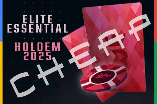 Run It Once HOLDEM 2025