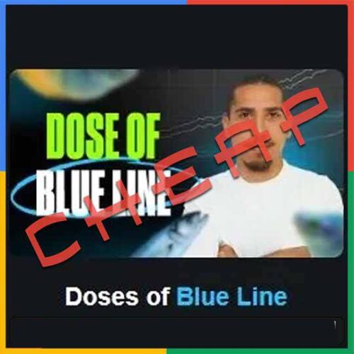 SAULO COSTA DOSE OF BLUE LINE 2026