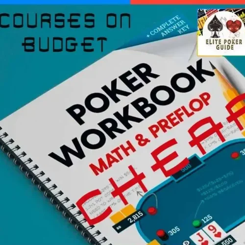 Splitsuit The Poker Math & Preflop Workbook