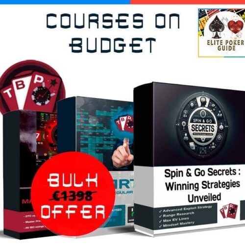 Team Bas Poker Crushing Regs