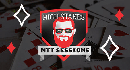 Upswing High Stakes End Boss MTT Sessions With Nick Petrangelo