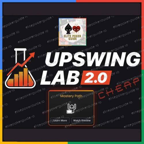 Upswing Poker Lab 2.0