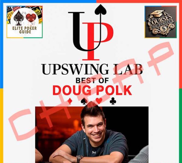 Upswing Poker Lab Best of Doug Polk 2025