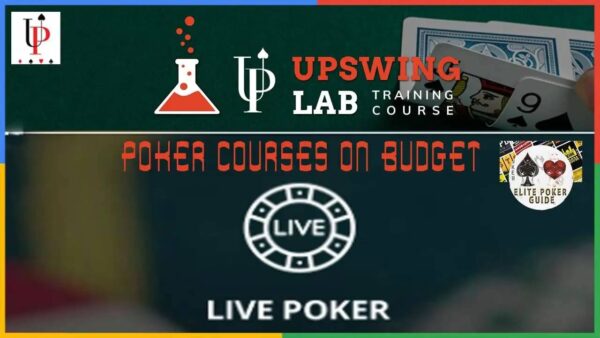 Upswing Poker Lab Coaching Crush Live Poker