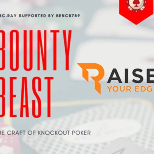 bounty beast raise your edge