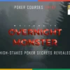 overnight_monster_title_page.webp Overnight Monster: High-Stakes Poker Secrets Revealed