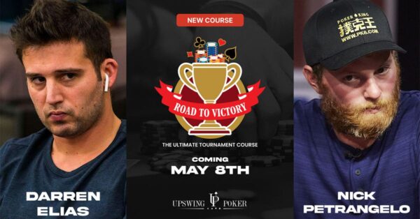 Upswing Poker Road to Victory