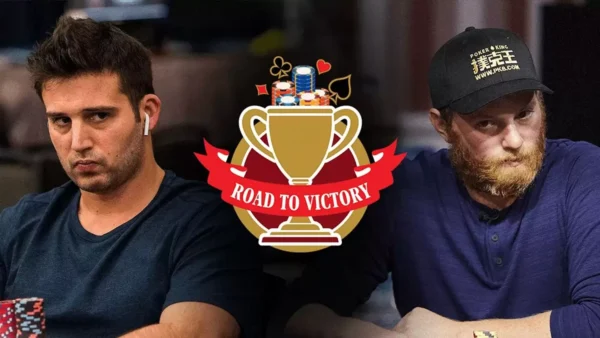 Upswing Poker Road to Victory