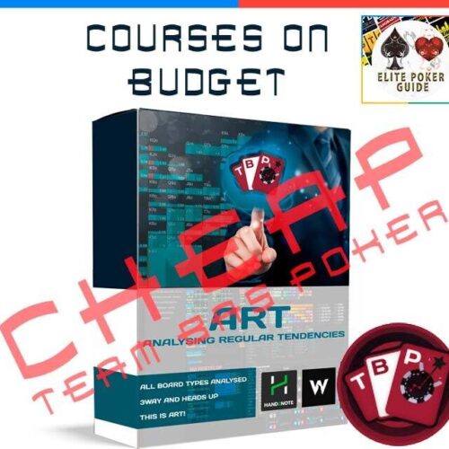 Team Bas Poker ART – Analysing Regular Tendencies