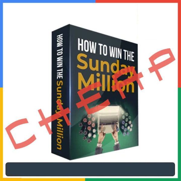 Alex Fitzgerald How To Win the Sunday Million: