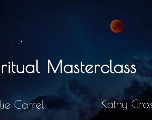 Charlie Carrel Spiritual Masterclass